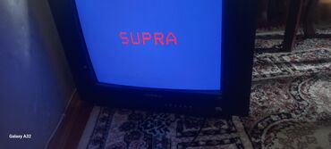 islenmis telvizorlar: İşlənmiş Televizor Supra