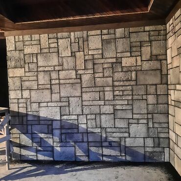 Fasad işləri: Dekorativ daş üzlük və fasad işləri – peşəkar xidmət Təklif olunan — 49