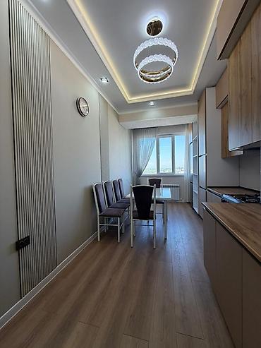 Продажа квартир: 3 комнаты, 95 м², Элитка, 12 этаж, Евроремонт — 5