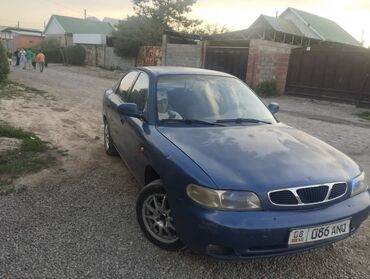 купить мотоблок мтз бу в москве: Daewoo Nubira: 1999 г., 1.3 л, Механика, Бензин, Седан
