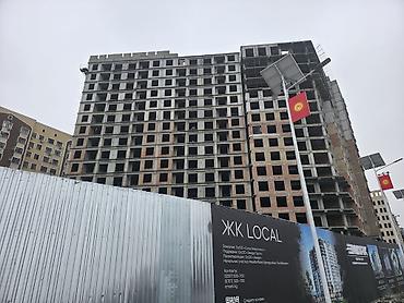 2 комнаты, 79 м², Элитка, 12 этаж, ПСО (под самоотделку)