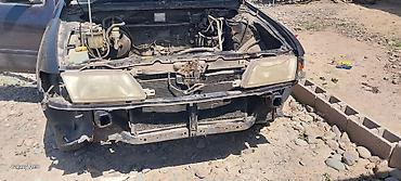 Транспорт: Продам автомобиль Nissan Primera (седан, правый руль) на разбор по — 3