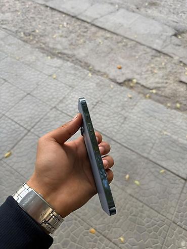 galaxy active: IPhone 13 Pro, Б/у, 256 ГБ, Графит, Чехол, Коробка, 73 % — 7