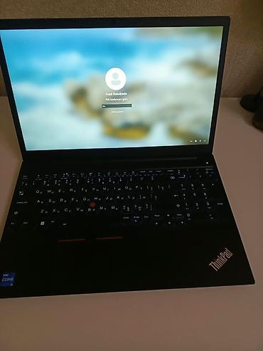 Lenovo: İşlənmiş Lenovo ThinkPad, 14 ", Intel Core i5, 512 GB, Ödənişli çatdırılma — 3
