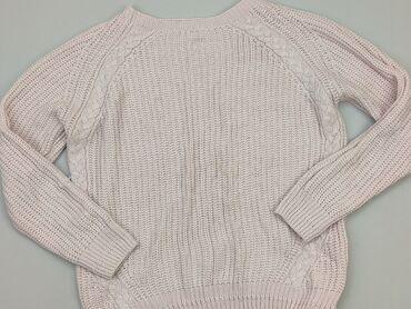 różowe t shirty: Sweter, Beloved, XL (EU 42), condition - Good