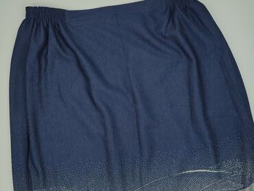 spódnice dresowe maxi allegro: Spódnica damska, rozmiar 7XL