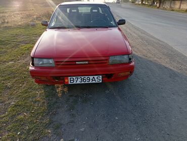 цены на мотоциклы: Toyota Corona: 1990 г., 1.6 л, Механика, Газ, Бус