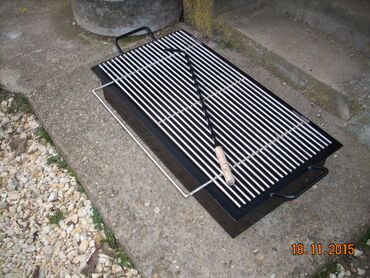 Sve za roštilj: Roštilj na ugalj, Novo na lalafo.rs — 9 Sve za roštilj: Roštilj na ugalj, Novo — 9