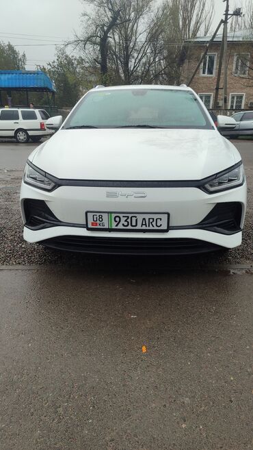 рассрочка авто в кыргызстане: BYD : 2024 г., 0.1 - engine capacity л, Автомат, Электромобиль, Хетчбек