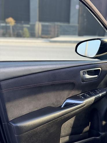 Toyota: Toyota Camry: 2017 г., 2.5 л, Автомат, Бензин, Седан — 19