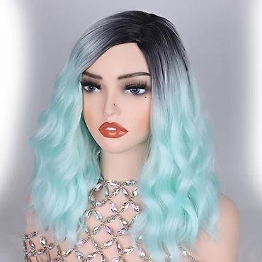 Perike i klipse: Perike 3500 din — 5