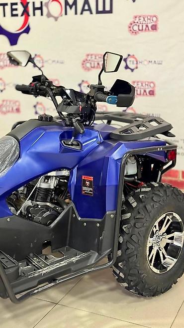 Квадроциклы: Квадроцикл Бензин, 320 куб. см, Взрослый — 3