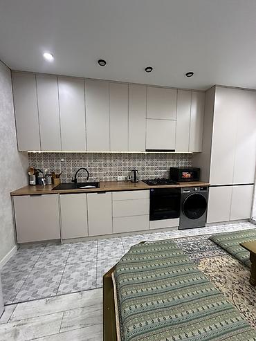 недвижимость квартиры: 1 комната, 55 м², Элитка, 1 этаж, Евроремонт — 2