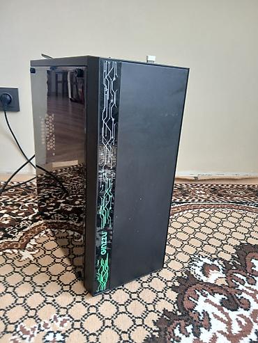 Настольные ПК и комплектующие: Игровой компьютер с ргб подсветкой - Корпус формата Mid Tower от — 3