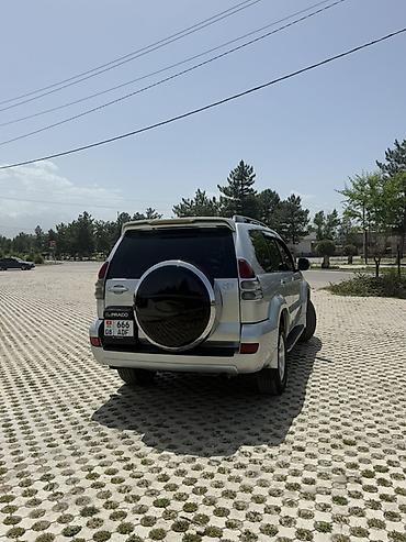 прадо 200: Toyota Land Cruiser Prado: 2005 г., 4 л, Автомат, Бензин, Внедорожник — 4