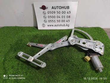 моторчик люка: Стеклоподъемник Mercedes-Benz C-Class W202 М111 2 1998 перед. лев