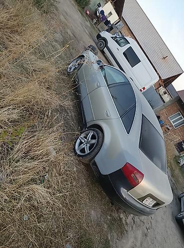 бокс на крышу авто купить в бишкеке: Audi A6: 1998 г., 2.4 л, Механика, Бензин, Седан — 3