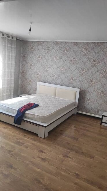 усасток бишкек: 125 м², 3 комнаты, Утепленный, Евроремонт, Парковка