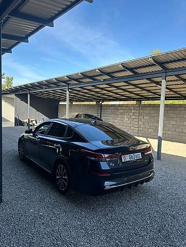 44 2: Kia K5: 2018 г., 2 л, Газ, Седан — 3