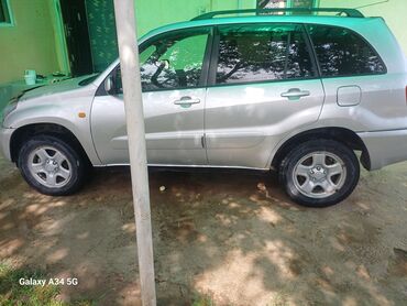 rav4 цена в бишкеке: Toyota RAV4: 2003 г., 2 л, Автоматические, Бензин