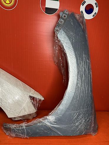 Крылья и комплектующие: Крыло Переднее правое Toyota, Оригинал — 5