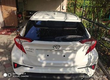 тойота си эйч эр: Toyota C-HR: 2018 г., 2 л, Вариатор, Бензин, Кроссовер — 2