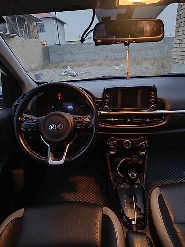 skoda kodiaq: Kia Morning: 2019 г., Автомат, Газ, Хэтчбэк — 10