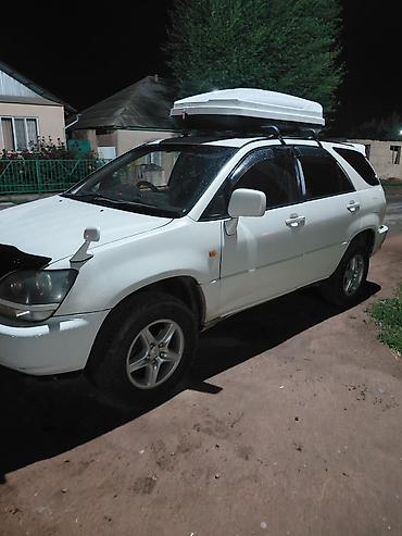 мото бокс: Toyota Harrier: 1999 г., 3 л, Автомат, Бензин, Кроссовер — 4