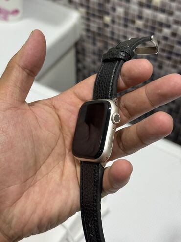 сколько стоит пароочиститель: Продаю Apple Watch 9 серия 45мм Акб 100% В идеальном состоянии Без