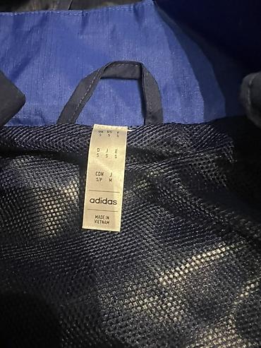 kisi godekce: Adidas qadın/kişi yüngül külək keçirməyən gödəkçə - Brend: adidas - — 1