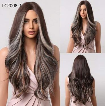 Perike i klipse: Cena:3200din
Perike na lalafo.rs — 3 Perike i klipse: Cena:3200din
Perike — 3