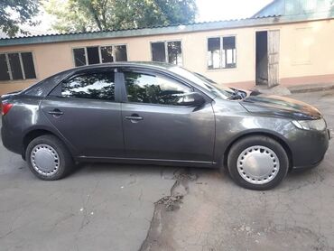 5д полики и авточехлы бишкек фото: Kia Cerato: 2010 г., 1.6 л, Механика, Бензин, Седан