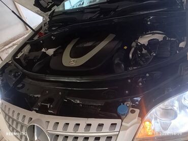 Mercedes-Benz: Mercedes-Benz ML 350: 3.5 l | 2007 il Krossover — 2