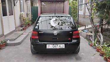 srv 3: Volkswagen Golf: 2000 г., 1.4 л, Механика, Бензин, Хэтчбэк — 10