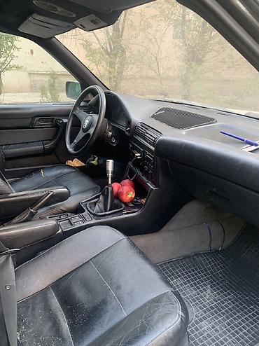 головка бмв е34: BMW 5 series: 1990 г., 2.5 л, Механика, Бензин, Седан — 7