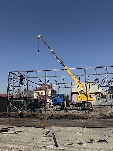 Автокраны: Автокран, Zoomlion, 1993 г., 21 м — 8