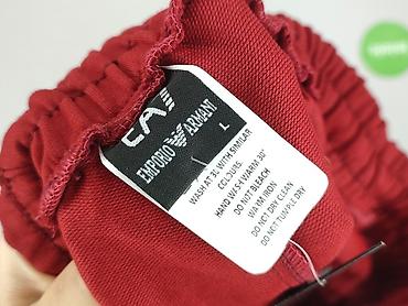 bluza armani: Spodnie dresowe damskie, rozmiar L — 4