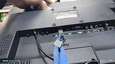 Телевизоры: Телевизор Samsung 21,5 дюм Самый низкий цены 5000 Санарип строненный — 11