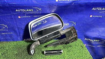 autoland: Боковое правое Зеркало Subaru Б/у, Оригинал — 1