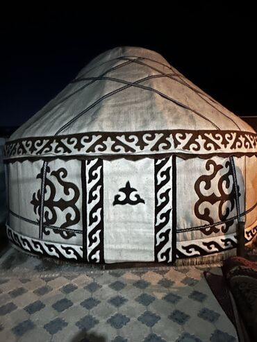 Аренда юрт: Аренда юрты, Каркас Деревянный, 75 баш, Казан, Посуда, Самовар — 28