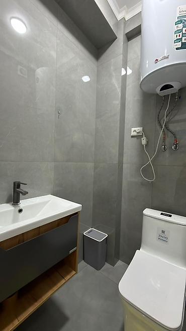 Продажа квартир: 3 комнаты, 84 м², Кок-Жар мкр Элитка, 8 этаж, Евроремонт — 12