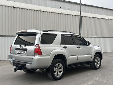 4runner 2018: Toyota 4Runner: 2006 г., 4.7 л, Автомат, Газ, Внедорожник — 4
