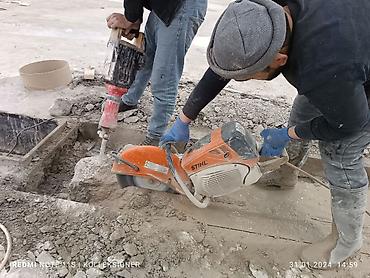 karotçu: #betonisleri #beton #betonkesme #betonkəsimi #betonkesim #betondesme — 5