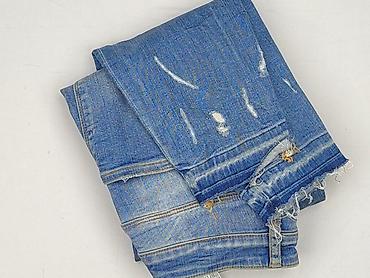 jeansy oversize: Jeansy damskie, rozmiar M — 5