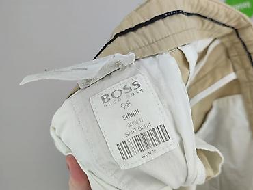 milestone jacket: Hugo Boss, Chinosy dla mężczyzn, rozmiar M — 5