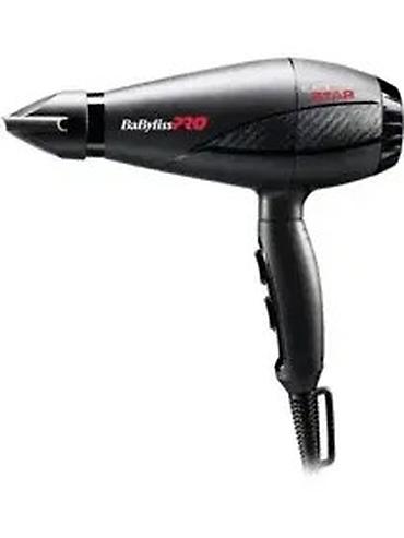 babyliss pro: №: 6275 Məhsulun adı: Fen BaByliss SHRK_4884_00978 2200 Vt - — 1