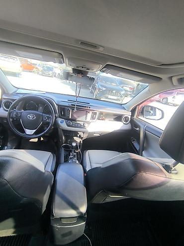rav4 2008: Toyota RAV4: 2017 г., 2.5 л, Вариатор, Гибрид, Внедорожник — 6