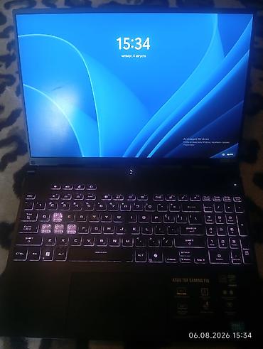 i512500h: Игровой ноутбук ASUS TUF Gaming F16 (FX607VUR) RTX 4050 - Экран 16" с — 4