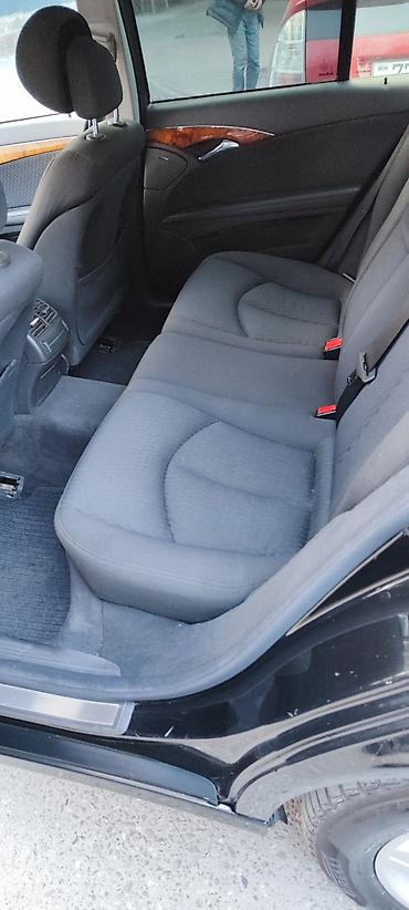 e60 m5 disk: Mercedes-Benz E 220: 2.2 l | 2006 il Universal — 10