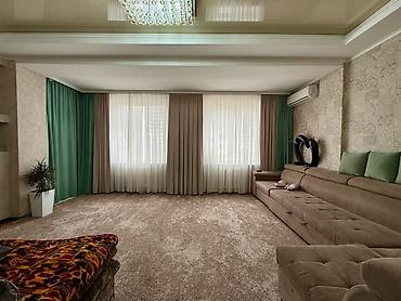 квартиру в г ош: 3 комнаты, 84 м², Элитка, 7 этаж, Евроремонт — 1